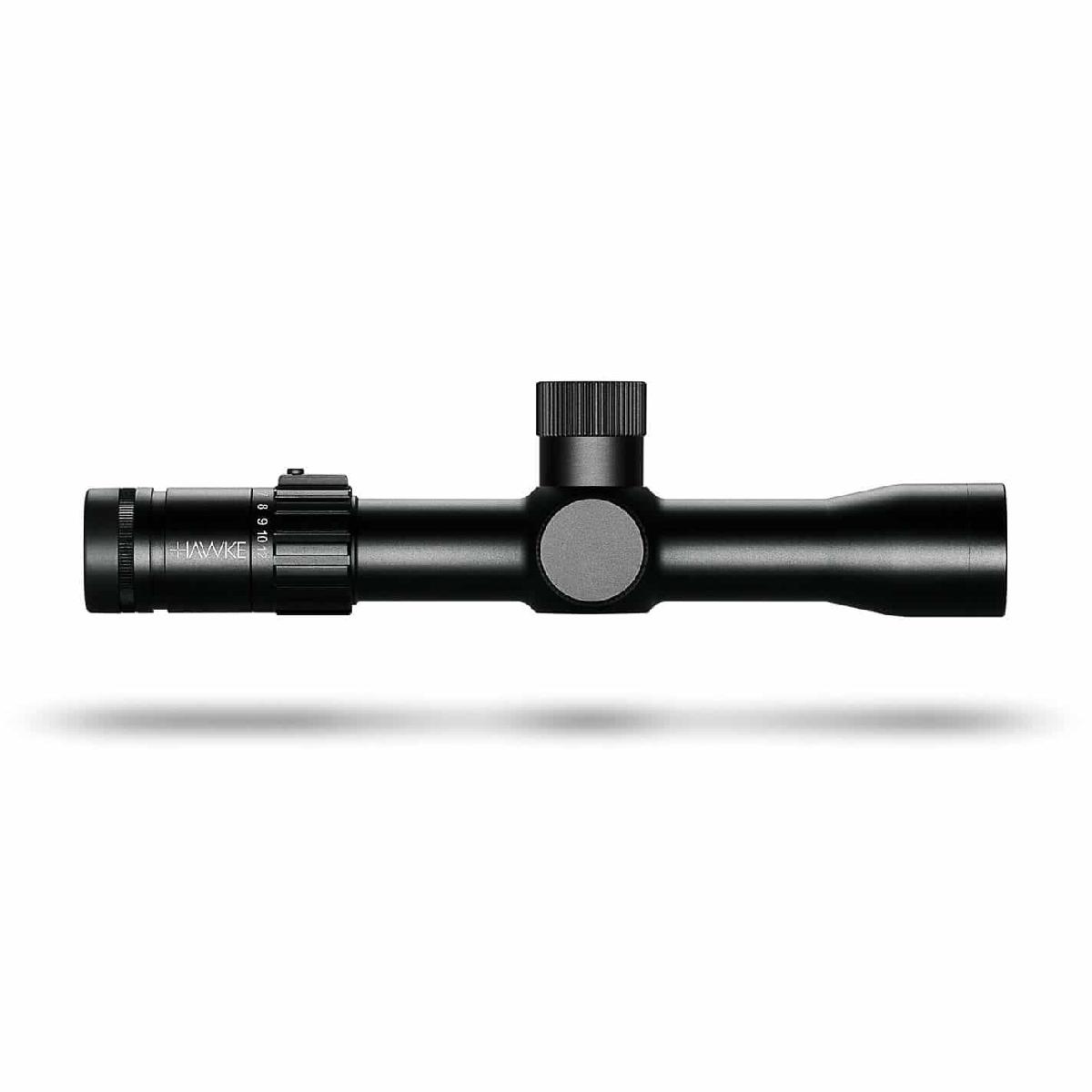 Hawke Touch HFT Richtkijker 3-12x32 + Groot Sidewheel-1611-a